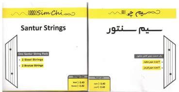 Santoor Strings